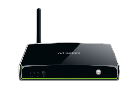 digital signage player hardware with android os