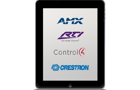 Automation enabled. Our control options.