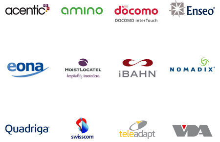 Third party integration. Our partners.